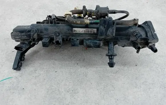 Fiat Grande Punto Intake manifold 00552085580