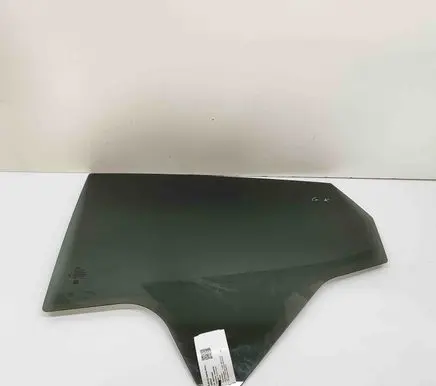 Ford Fiesta Rear door window glass 43R011595 H1BBA25713B