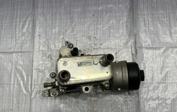 Jeep Cherokee Oil filter mounting bracket 55273809