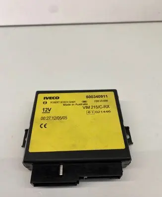 Iveco Daily 35 - 40.10 Door central lock control unit/module 500340911