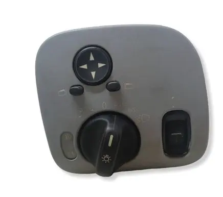 Mercedes-Benz C W203 Light switch A2035450804 2440657472 04055617