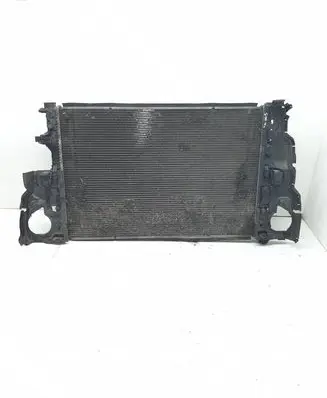 Volvo S60 Coolant radiator 6G917A095AD 100723 H0602004