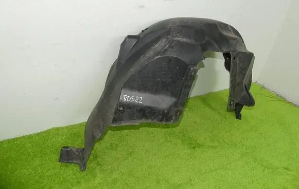 Opel Astra K Rear arch fender liner splash guards 39040823