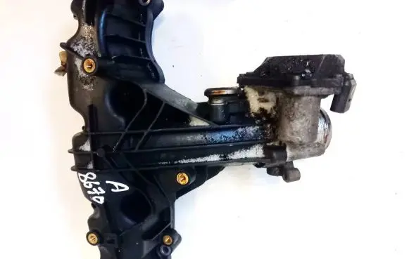 Skoda Superb B6 (3T) Intake manifold 03l129711an