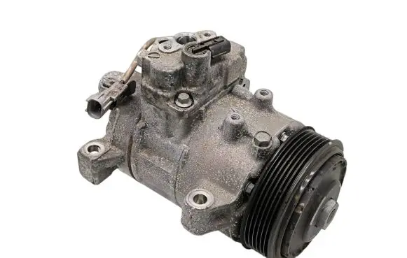 Subaru Outback (BT) Air conditioning (A/C) compressor (pump) 4472504852 10E03465 HF01234T