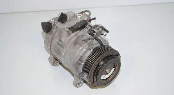 Air conditioning (A/C) compressor (pump)