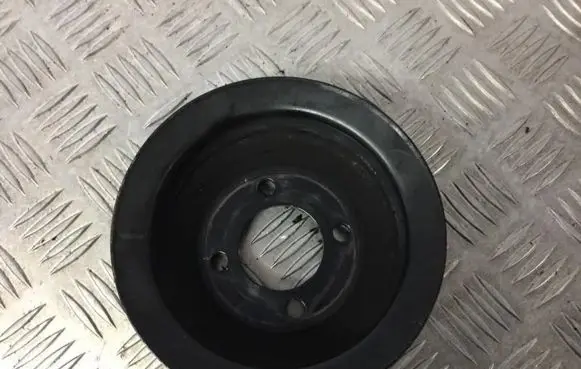 Toyota Land Cruiser (HDJ90) Crankshaft pulley