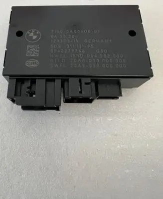 BMW X3 G01 Tow bar trailer control unit/module 5A056D0 71605A056000 0542279246