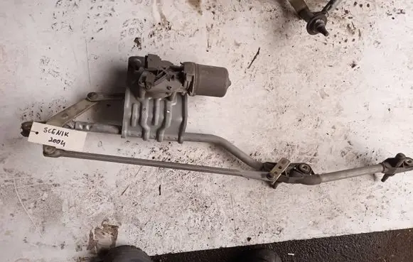 Renault Scenic II - Grand scenic II Front wiper linkage 