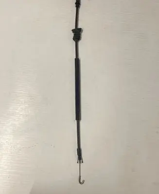 Front door cable line