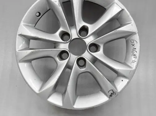 Opel Astra H R16 alloy rim 