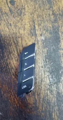 Porsche Macan (95B) Seat control switch 95B959855B