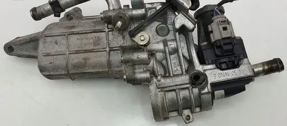 Citroen C5 EGR valve cooler 9U3Q9U438DA
