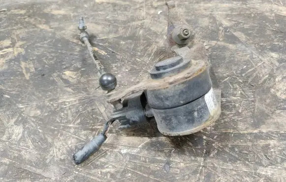 Cadillac SRX Air suspension front height level sensor 25756939001 25357256