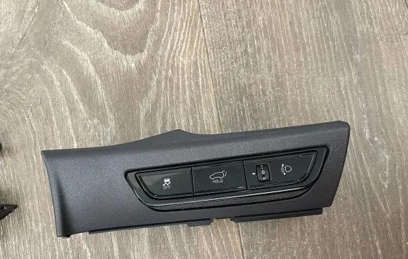 KIA Niro Other devices 93700AO900FHV