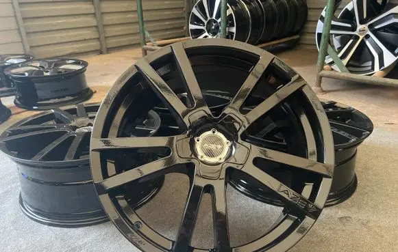 Volvo XC60 R20 alloy rim 