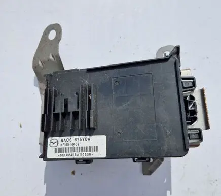 Mazda 3 II Other control units/modules BACS675Y0A