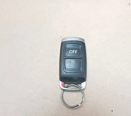 Volkswagen Amarok Webasto auxiliary heater remote control