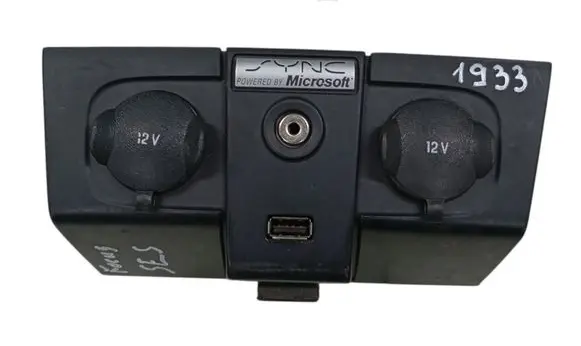 Ford Focus Cigarette lighter front 8S43-54043D56 8S43-54043D56-B