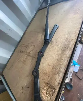 Mercedes-Benz C AMG W205 Windshield/front glass wiper blade W000051785