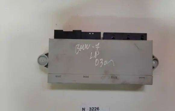BMW 7 E65 E66 Door control unit/module 69471169