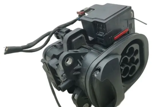 Cupra Born Electric car charge socket 1N3915563A