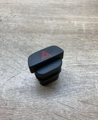 Hazard light switch