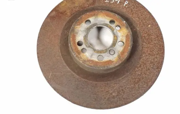 Mercedes-Benz R W251 Front brake disc A1644211412