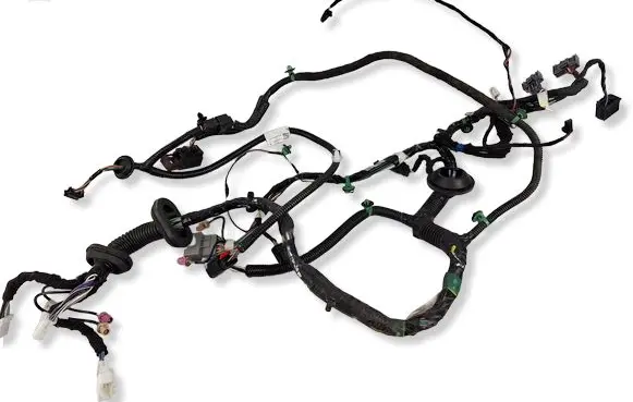 Tesla Model S Front door wiring loom 106910600B