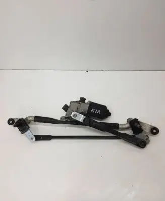 KIA Niro Front wiper linkage and motor 98100G5000 035256170