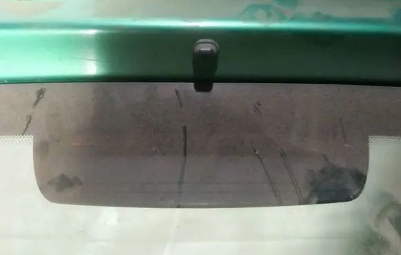 Citroen Xsara Picasso Third/center stoplight