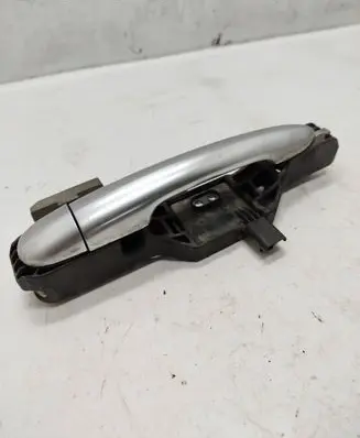 Renault Laguna II Front door exterior handle 8200008431