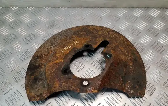 Chrysler Grand Voyager V Rear brake disc plate dust cover 