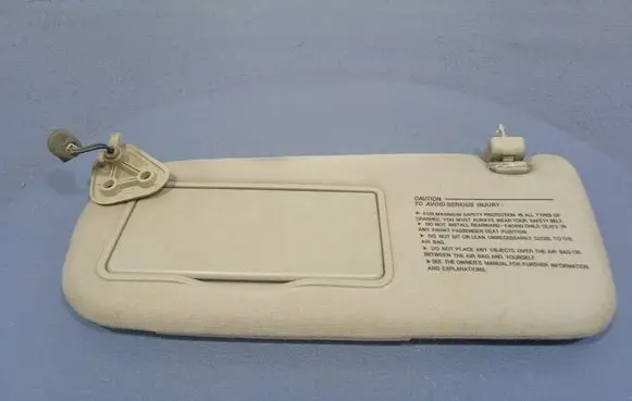 Hyundai Santa Fe Sun visor 