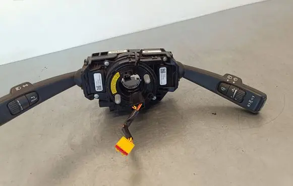 Volvo V60 Airbag slip ring squib (SRS ring) 31343662 FBYDA 13JU1250039AACH