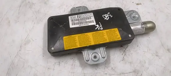 BMW 3 E46 Front door airbag 30703722904L