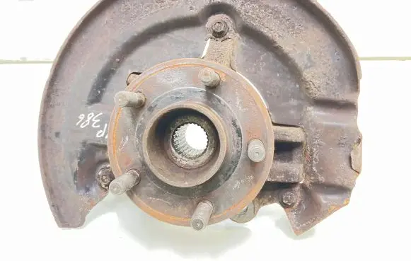 Ford Focus Front wheel hub spindle knuckle