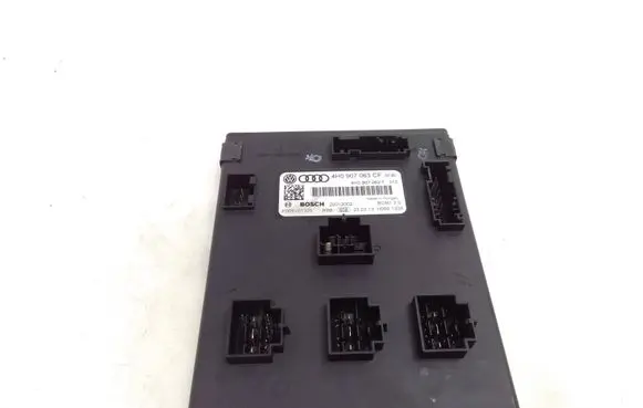 Comfort/convenience module