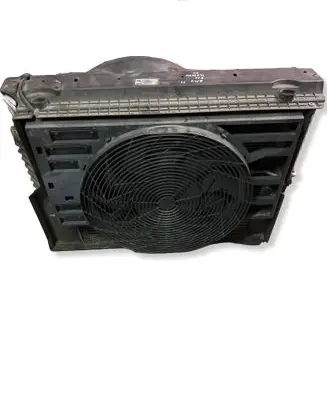 BMW 7 E65 E66 Coolant radiator DG69553 E3797010 7795383