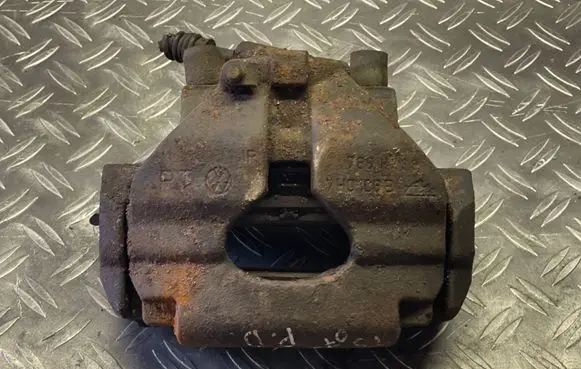 Volkswagen Transporter - Caravelle T5 Front brake caliper