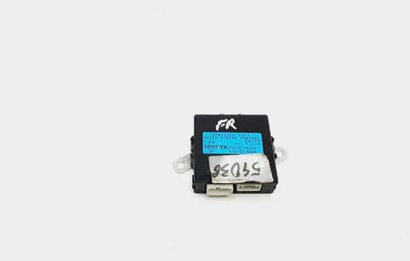 Lexus RX 330 - 350 - 400H Other control units/modules 6151430000 8943048020
