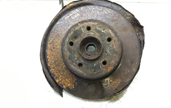 Mercedes-Benz CLK A209 C209 Rear wheel hub B402