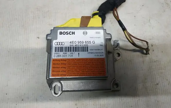 Audi A8 S8 D3 4E Airbag control unit/module