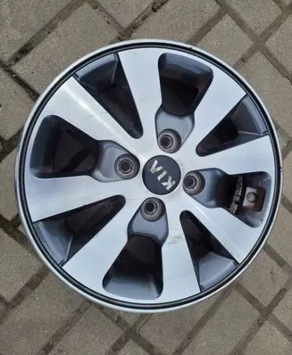 KIA Rio R16 alloy rim 1Y390
