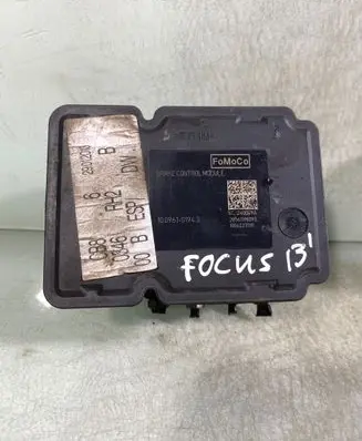 Ford Focus ABS Pump 10096101943 Bv612c405aj