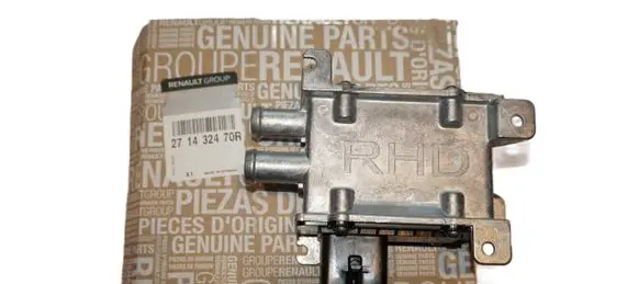 Renault Twingo III Coolant heater control valve 271432470R