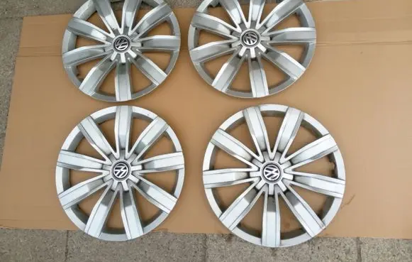 Volkswagen Tiguan R17 wheel hub/cap/trim 