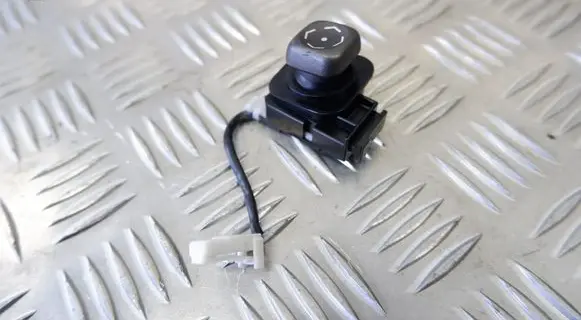 Lexus LS 460 - 600H Steering wheel adjustment switch 8923550090