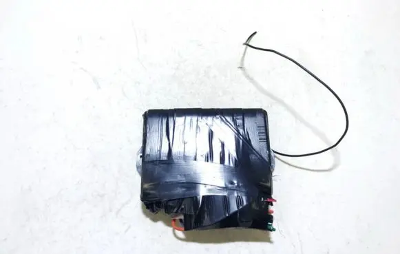 Ford Focus Other control units/modules