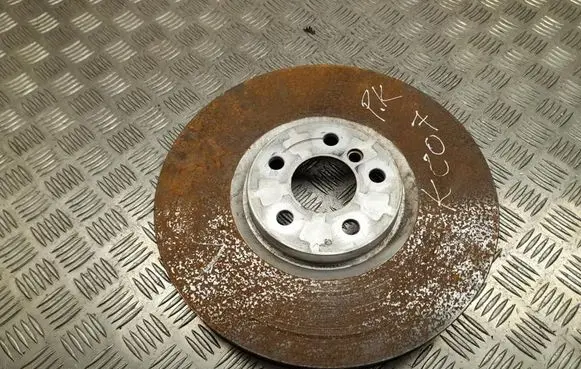 BMW iX1 Front brake disc 